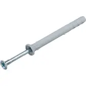 Proftec nagelpluggen 6x80mm (50 Stuks)