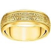 Thomas Sabo - Unisex Ring - TR2277-413-39-62