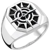 Thomas Sabo - Unisex Ring - zirconia - TR2274-641-11-56
