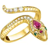 Thomas Sabo - Unisex Ring - zirconia - - - TR2304-488-7-60