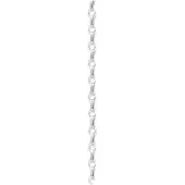 Thomas Sabo - Dames Halsketting - X0002-001-12-L80