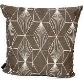 Madison sierkussen 45x45 cm Lights taupe