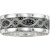 Thomas Sabo - Unisex Ring - zirconia - TR2006-051-11-60