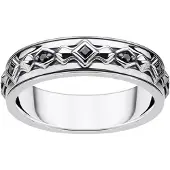 Thomas Sabo - Unisex Ring - Ring - zirconia - zirconia - TR2306-643-11-58
