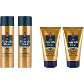 Vergulde hand Aftershave Balsem Voordeelverpakking 3x100ml