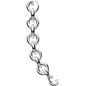 Thomas Sabo - Unisex Halsketting - KE1105-001-12-L50V