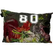 Madison Sierkussen 60x40 cm Roses grey