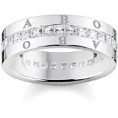 Thomas Sabo - Dames Ring - zirconia - TR2361-051-14-48