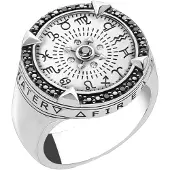 Thomas Sabo - Dames Ring - zirconia - TR2330-643-18-54