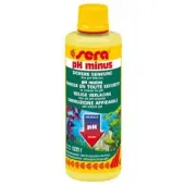 Sera Waterverzorging PH/KH Minus 100 Ml
