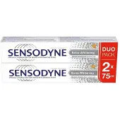 Sensodyne Extra Whitening Tandpasta - 2 x 75ml Multi Pack