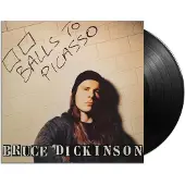 Universal Music Bruce Dickinson - Balls To Picasso (LP)