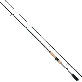 Shimano Fishing Catana Fx M-f Spinning Rod Zwart 2.13 m / 14-40 g