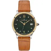 Dugena - 4461087 - Polshorloge - Women - Kwarts - Florenz