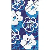 Palm Beach Strandlaken Ocean Hibiscus 75x150 cm