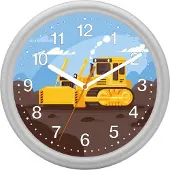 Eurotime Kinderenhorloge 82146-07