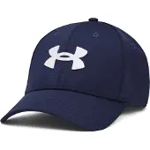 Under Armour Blitzing Cap Blauw XL-2XL