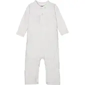 Lodger Babypakje Jumper Seersucker Cloud Dancer-50