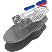 Spenco Total Support Thin Inlegzolen