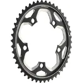 Shimano Kettingblad Fc-rs500 52t-mj 11s 110 Mm Zwart