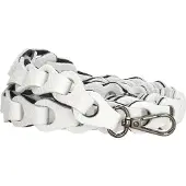 Charm London Schouderband Anna 2cm Wit