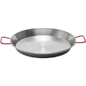 Garcima Paella Pan 34 cm Staal - 2 personen