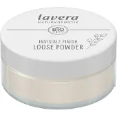 Lavera Invisible Finish Loose Powder Transparent