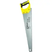 Stanley handgereedschap Universele Handzaag | Sharpcut | 550mm | 7T/inch - STHT20368-9