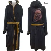 Ginza.se Black Sabbath - US Tour 78 Avengers Badjas - M/L - Zwart