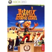 Asterix en de Olympische Spelen