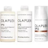 Olaplex pakket No.4, No.5 & No.6