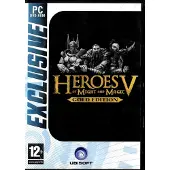 Heroes Of Might And Magic 5 - Windows