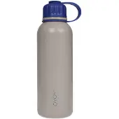 OYOY Pullo waterfles 52 cl Clay-OpticBlue