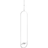 Höfats Hangsysteem Spin 120 Zilver