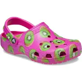 Crocs Classic Hyper Real Clogs Roze EU 37-38 Man