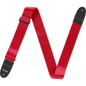 Ibanez GS64 Standard Strap (Red) - Gitaarband