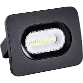 THORGEON LED Floodlight Met Sensor | 10W 4000K 1000Lm | 840 IP65