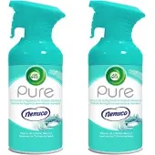 Air Wick Nenuco Pure Luchtverfrisser Spray – Frisse, Natuurlijke Geur – Veilig voor Baby’s & Gevoelige Huid - 1 stuks - 300ml
