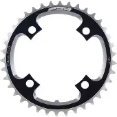 Fsa Kettingblad MTB DH 104mm 10S Zwart || Maat: 42