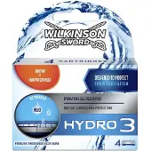 Wilkinson sword Hydro 3 scheermesjes 4st.