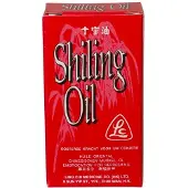 Huismerk Shilling Olie - nr. 4 5ml