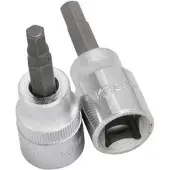 KRAFTWERK - Bitdop inbus 1/2 " 10 mm