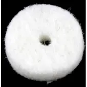 AllParts AP0674025 Witte Vilten Washers - Set van 10 Stuks