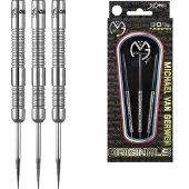Xqmax Michael van Gerwen 90% 21 gram Dartpijlen