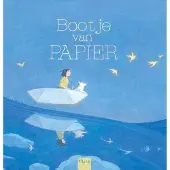 Clavis Bootje van papier