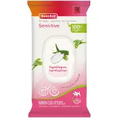 Beaphar 10x Dierendoekjes Sensitive 30 Stuks
