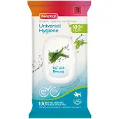 Beaphar 10x Dierendoekjes Universal Hygiene 30 Stuks