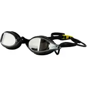 Finis Circuit2 Mirror Swimming Goggles Zwart