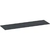 Brauer Ocean Slim Topblad 160x46cm MFC - Damascus (18 Mm) - Badkamermeubels - Wastafelbladen - 8720359388292