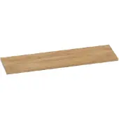 Brauer Ocean Medium Topblad 160x46cm MFC - Forest Tan (36 Mm) - Badkamermeubels - Wastafelbladen - 8720359349521
